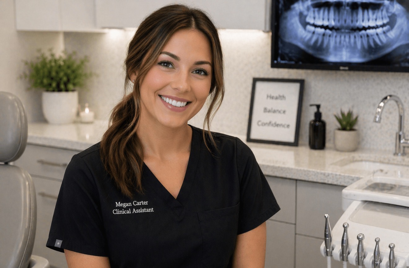 Megan Carter, Clinical Assistant