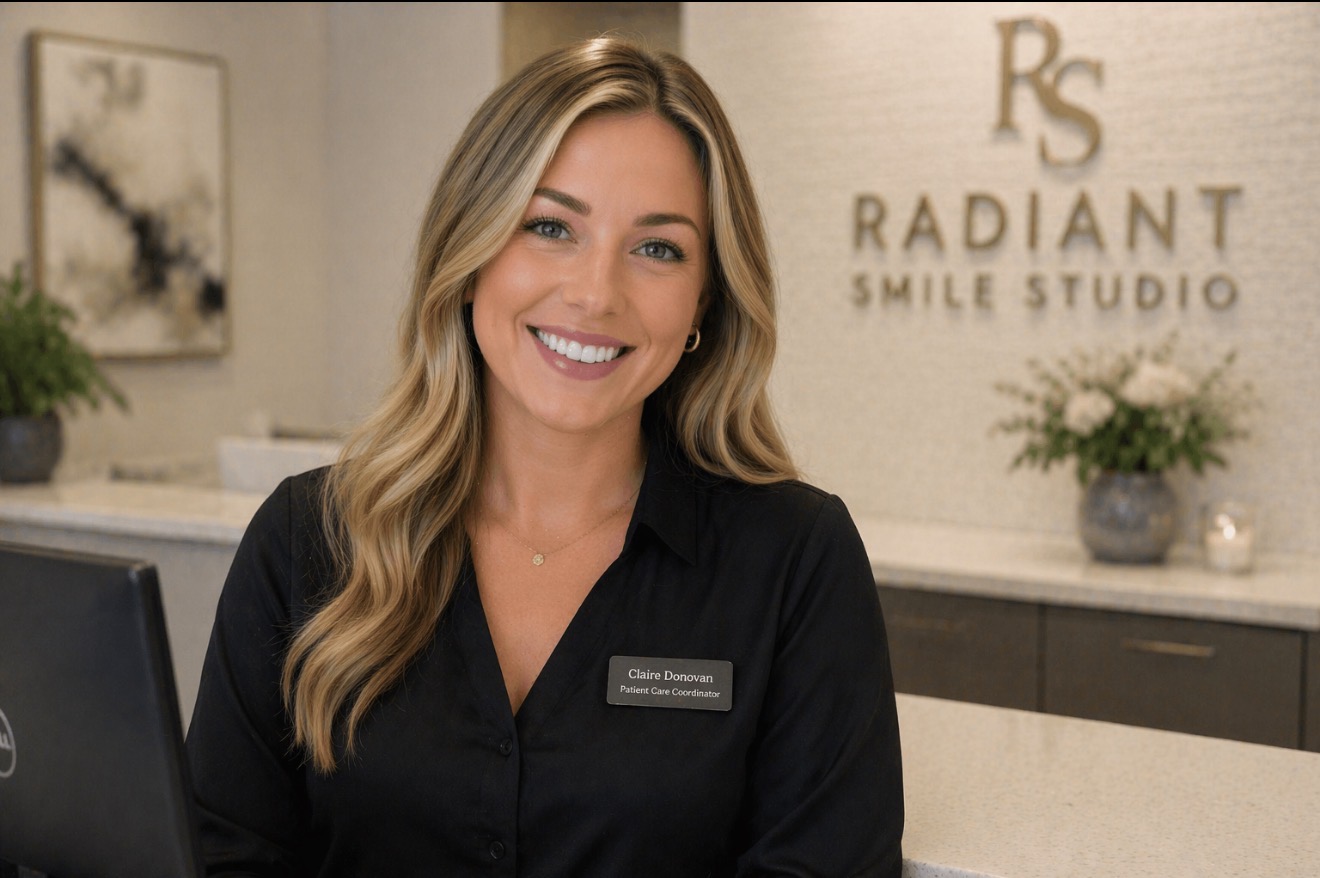 Claire Donovan, Patient Care Coordinator